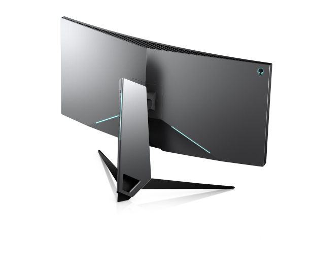 Dell 34,1'' AW3418DW 210-AMNE Czarny, Srebrny - 1460532 - zdjęcie 8